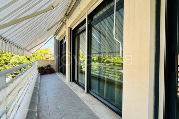 appartamento in vendita a Pesaro in zona Mare