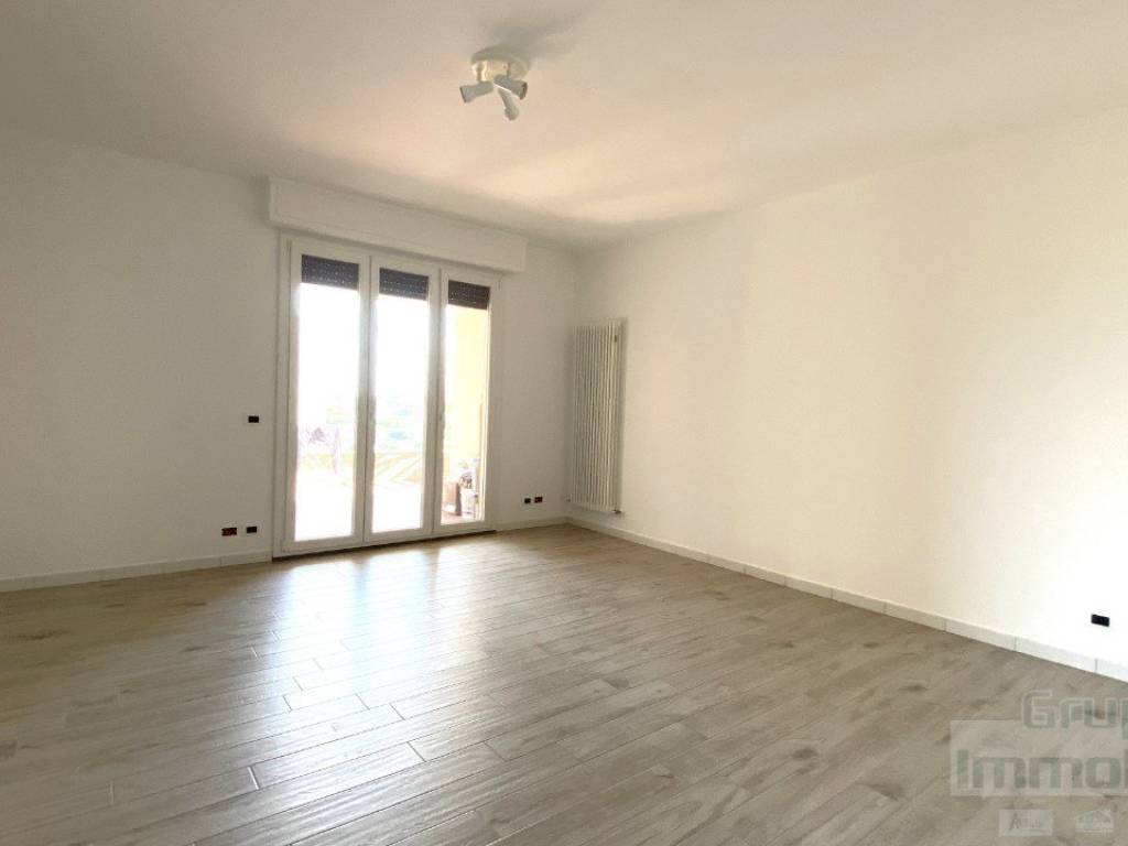 appartamento in vendita a Pesaro in zona Santa Veneranda