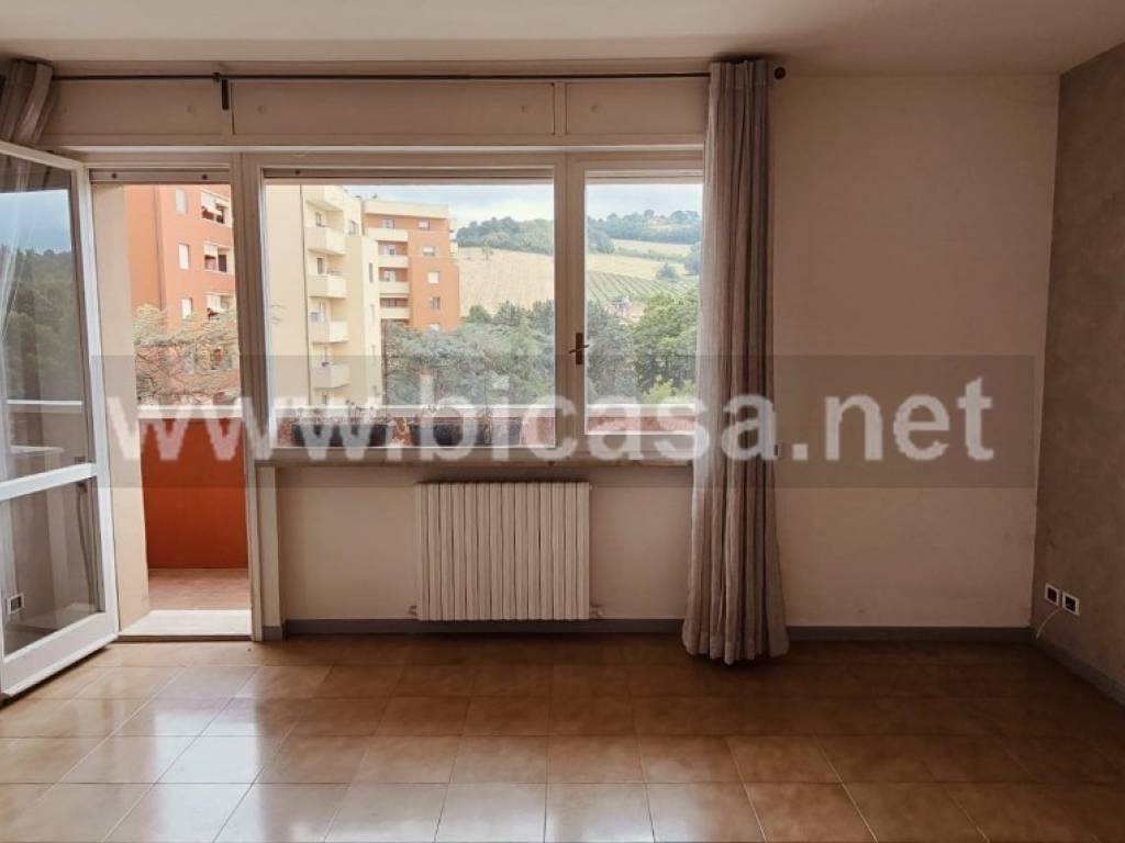 appartamento in vendita a Pesaro in zona Vismara