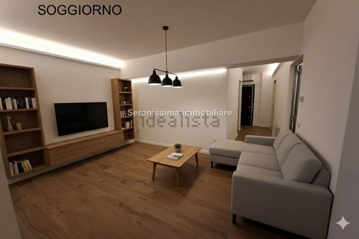 appartamento in vendita a Pesaro in zona Mare