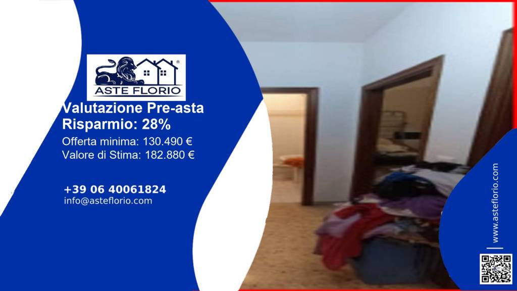 appartamento in vendita a Pesaro in zona Montegranaro