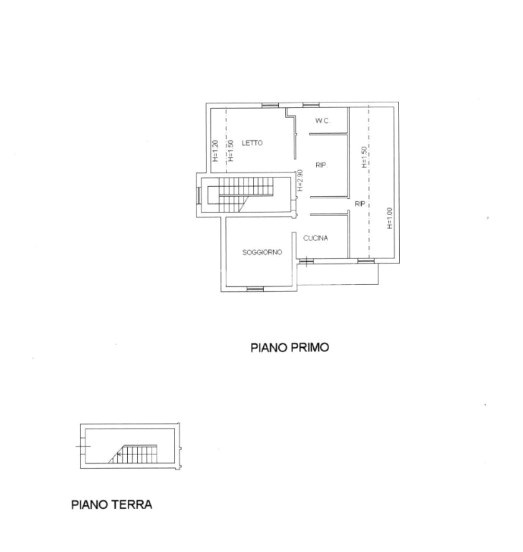 appartamento in vendita a Pesaro in zona Santa Maria dell'Arzilla