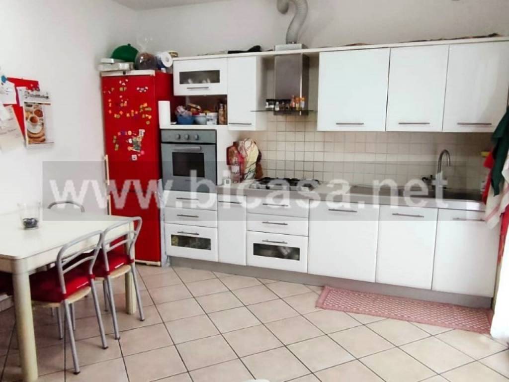appartamento in vendita a Pesaro in zona Villa Fastiggi