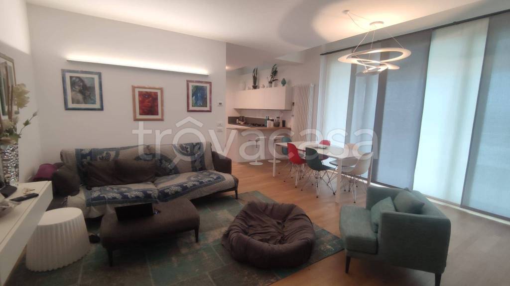 appartamento in vendita a Pesaro in zona Soria