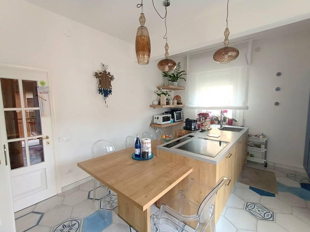 appartamento in vendita a Pesaro in zona Novilara
