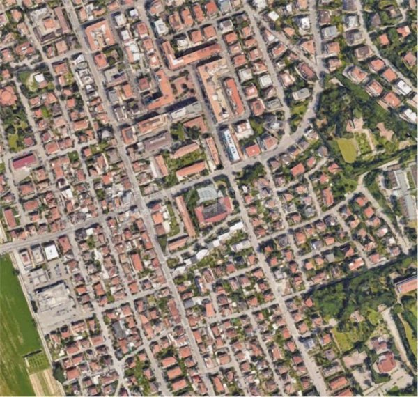 appartamento in vendita a Pesaro in zona Muraglia