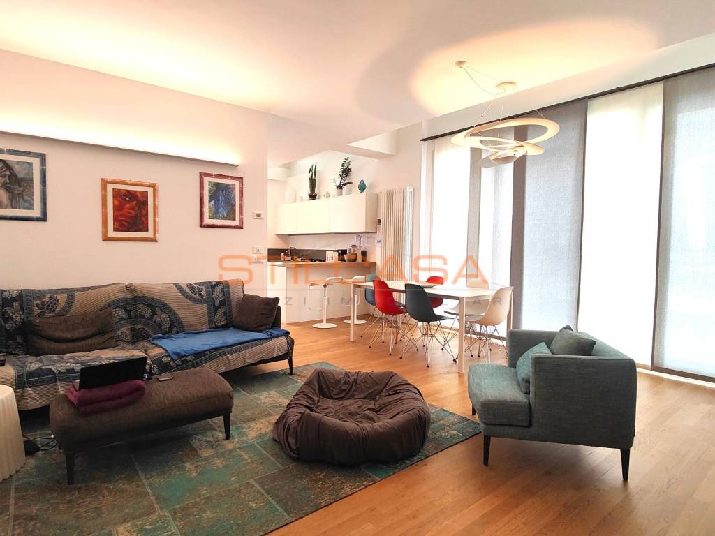 appartamento in vendita a Pesaro in zona Novilara