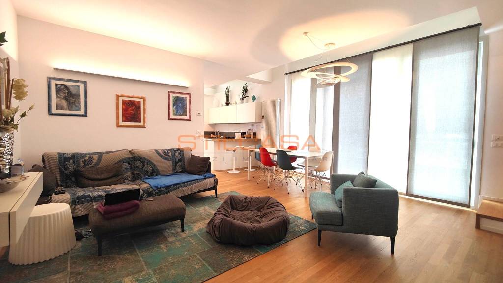 appartamento in vendita a Pesaro in zona Novilara