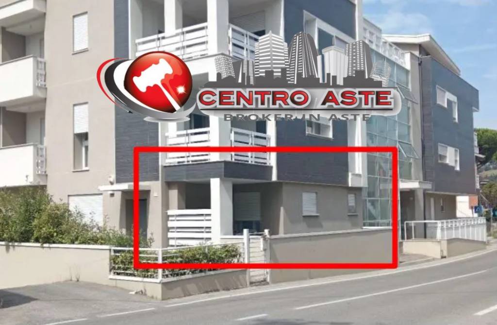 appartamento in vendita a Pesaro in zona Muraglia