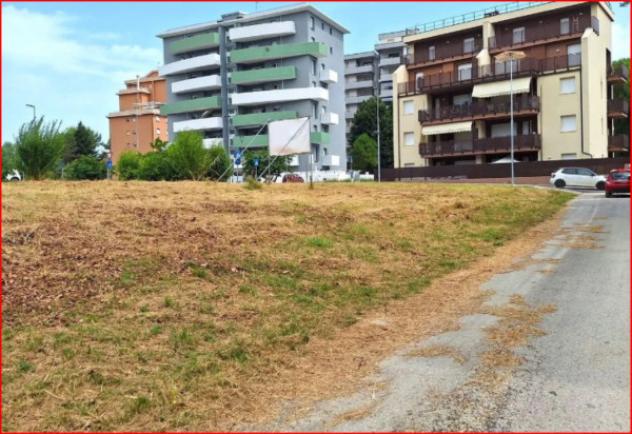 terreno agricolo in vendita a Pesaro in zona Vismara