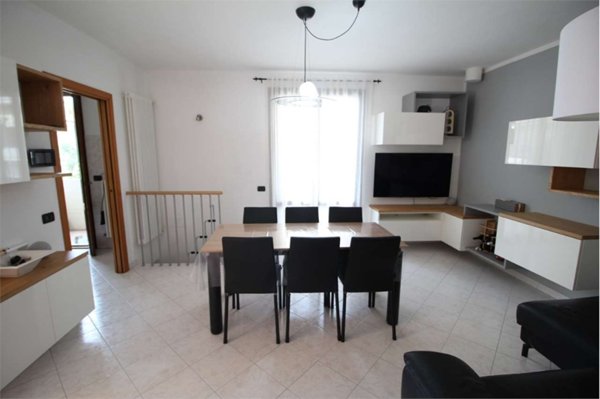 appartamento in vendita a Pesaro in zona Villa Ceccolini