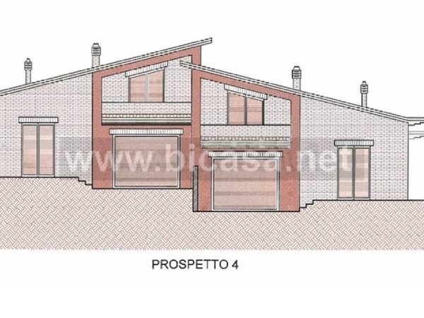 casa indipendente in vendita a Pesaro in zona Villa Fastiggi