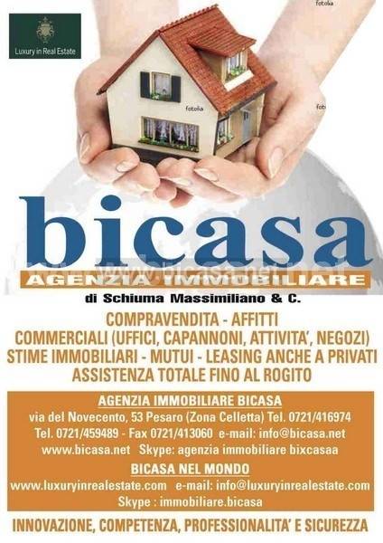 negozio in vendita a Pesaro in zona Santa Veneranda