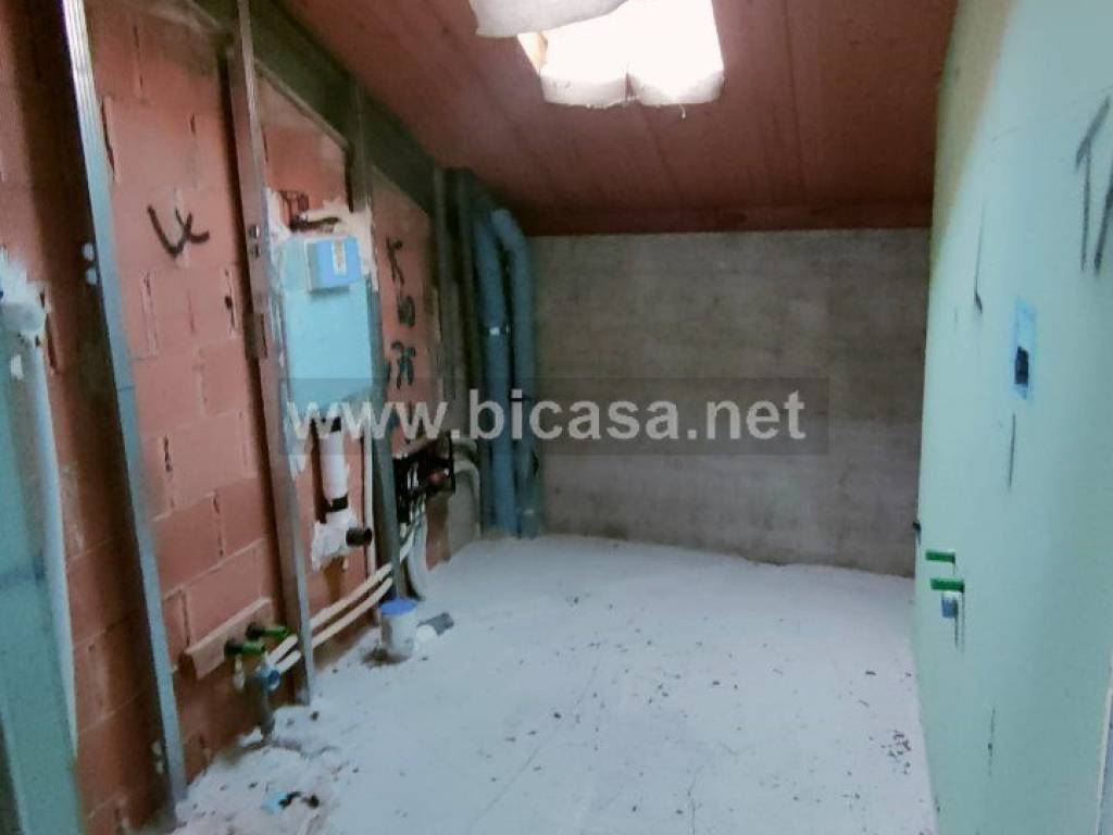 appartamento in vendita a Pesaro in zona Novilara