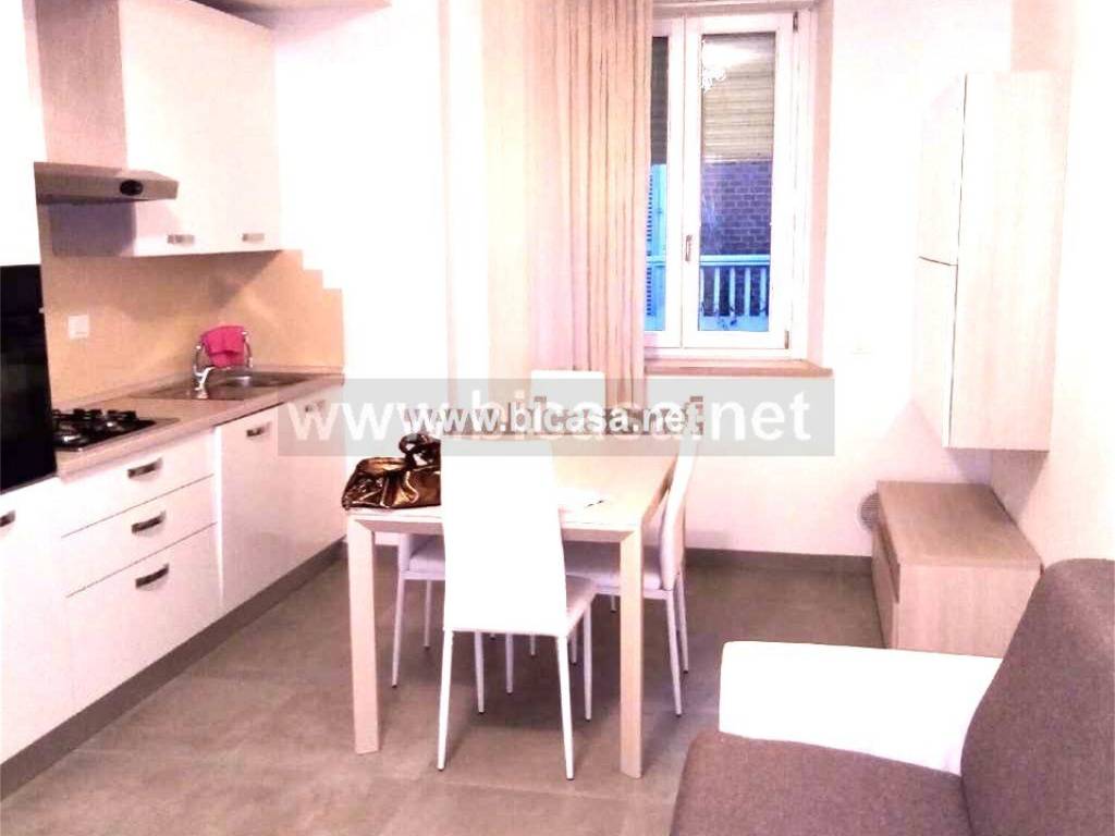 appartamento in vendita a Pesaro in zona Centro Città
