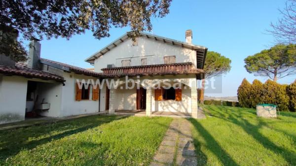 villa in vendita a Pesaro in zona Tresole