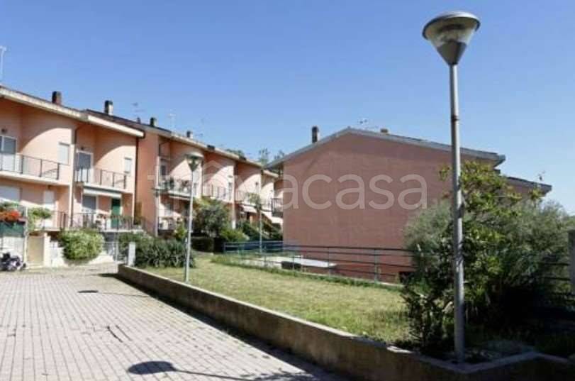 appartamento in vendita a Pesaro in zona Candelara