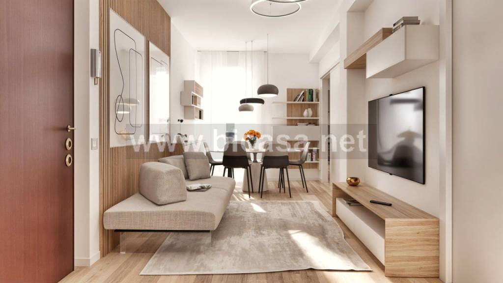 appartamento in vendita a Pesaro in zona Centro Città