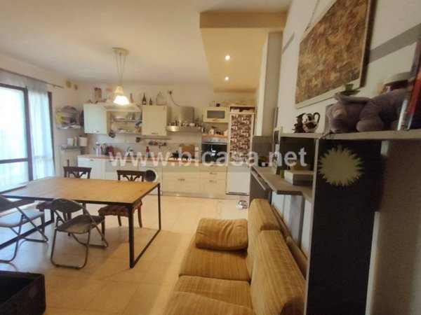appartamento in vendita a Pesaro in zona Villa Betti