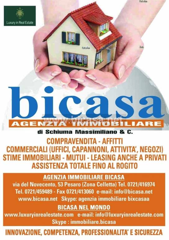 appartamento in vendita a Pesaro in zona Mare