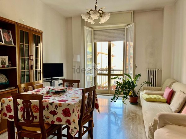 appartamento in vendita a Pesaro in zona Pantano