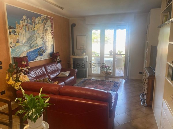 appartamento in vendita a Pesaro in zona Cattabrighe