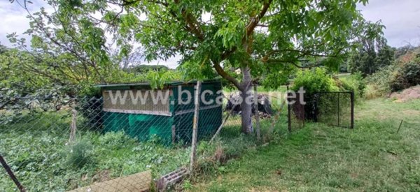 terreno agricolo in vendita a Pesaro in zona Muraglia