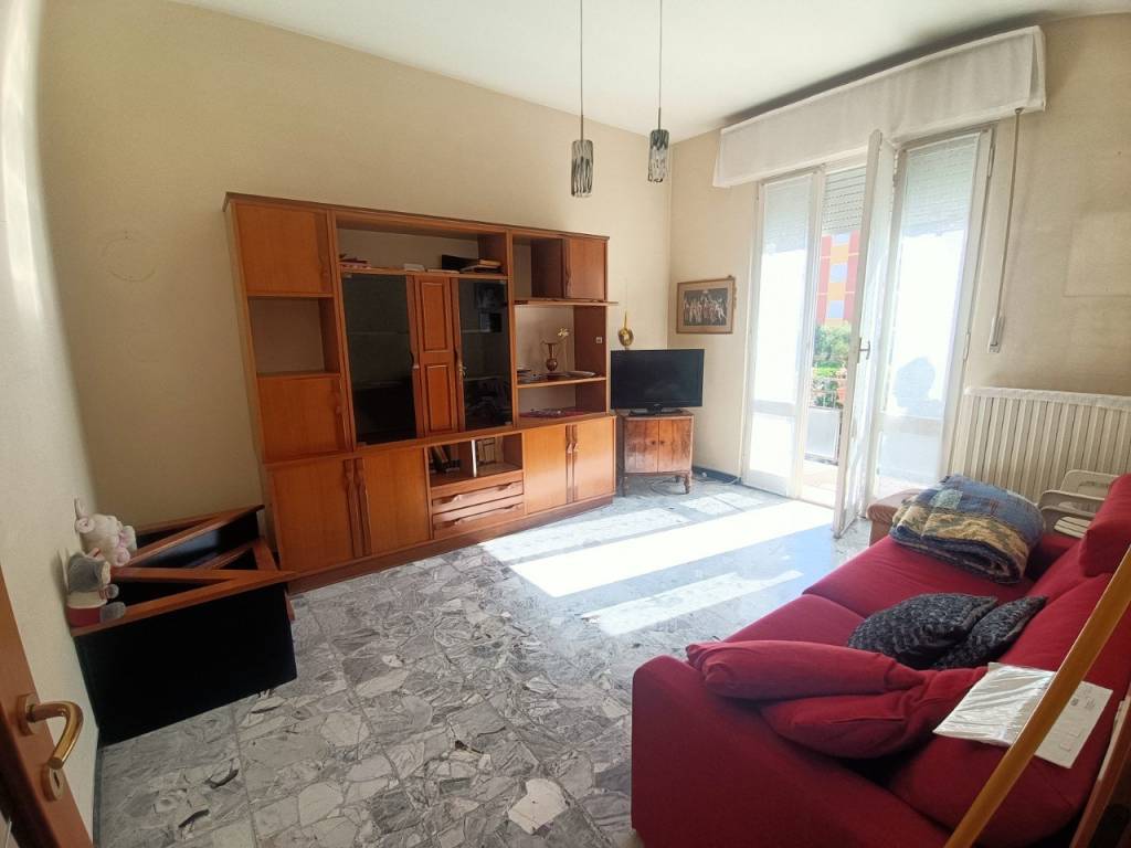 appartamento in vendita a Pesaro in zona Soria