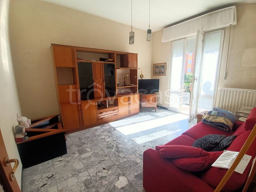 appartamento in vendita a Pesaro in zona Soria