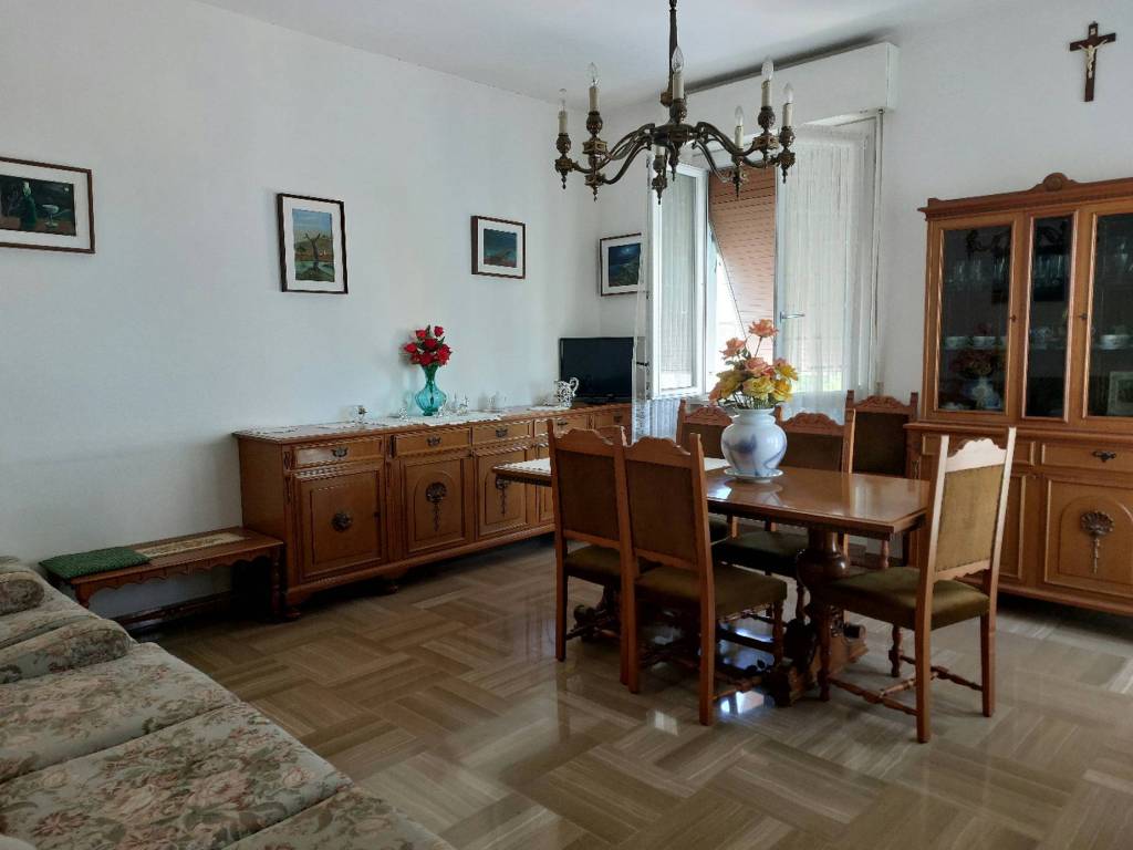 appartamento in vendita a Pesaro in zona Pantano