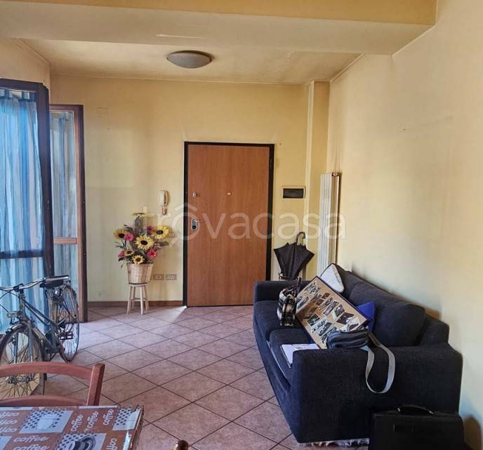 appartamento in vendita a Pesaro in zona Cattabrighe