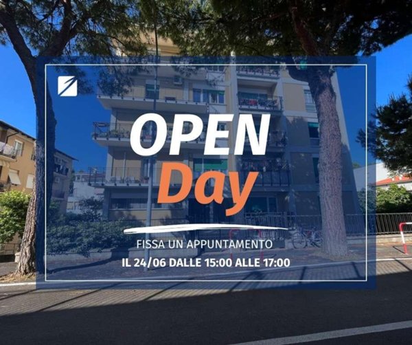 appartamento in vendita a Pesaro in zona Mare