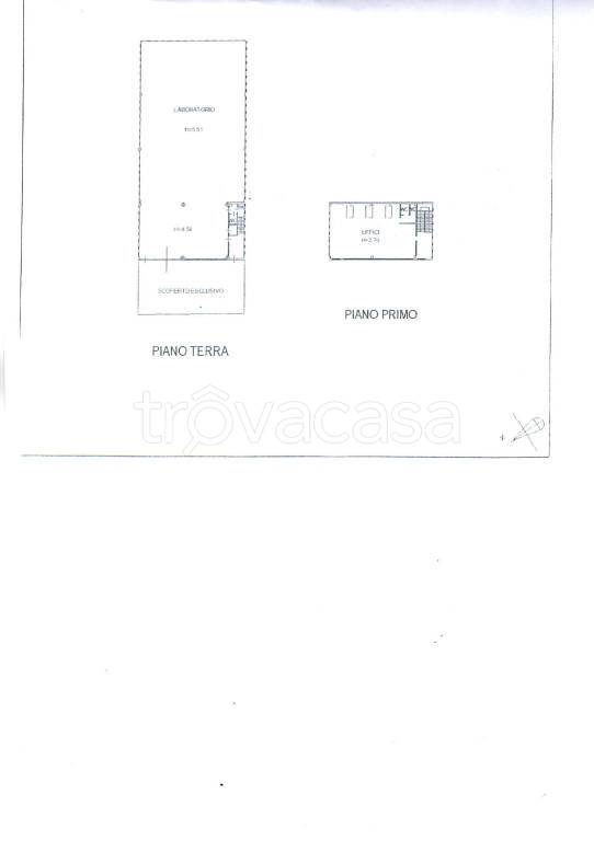 locale commerciale in vendita a Pesaro in zona Case Bruciate