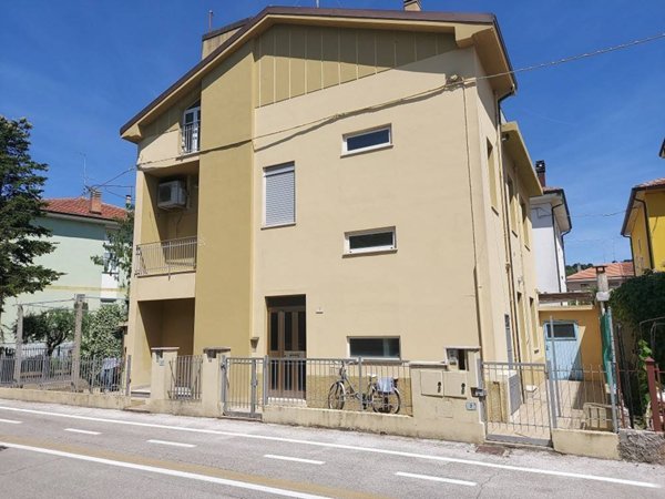appartamento in vendita a Pesaro in zona Soria