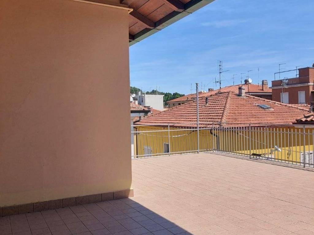 attico in vendita a Pesaro in zona Soria