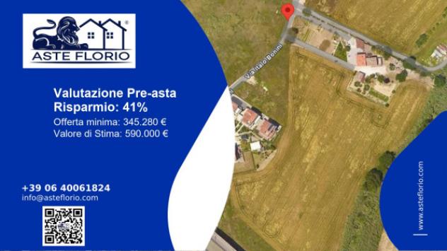 capannone in vendita a Pesaro in zona Santa Veneranda