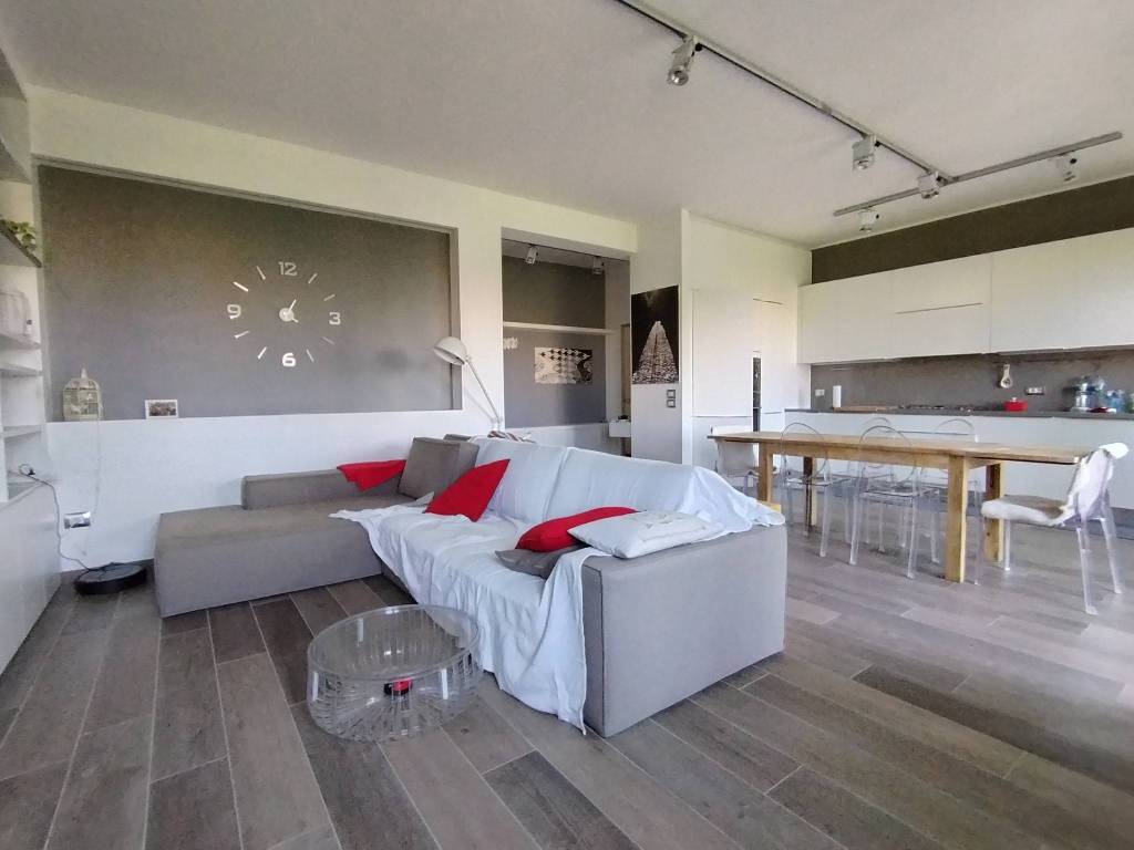 appartamento in vendita a Pesaro in zona Mare