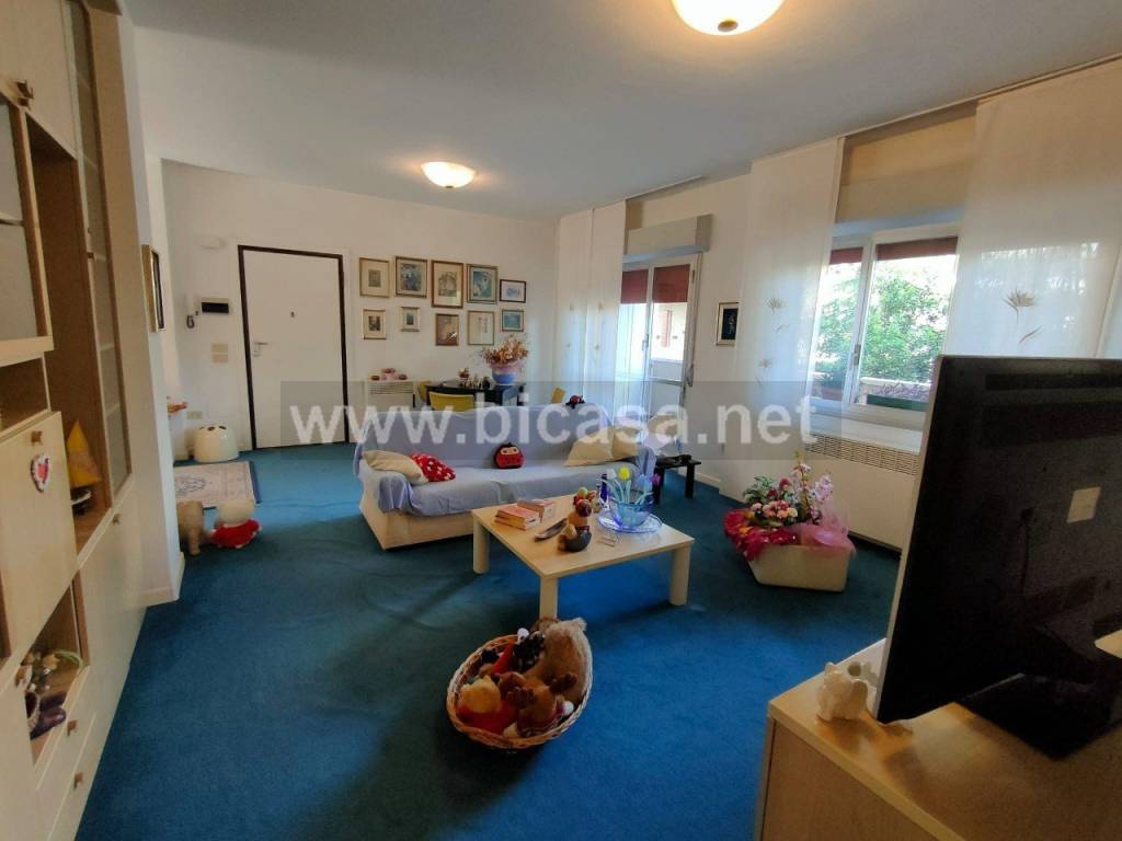 appartamento in vendita a Pesaro in zona Pantano