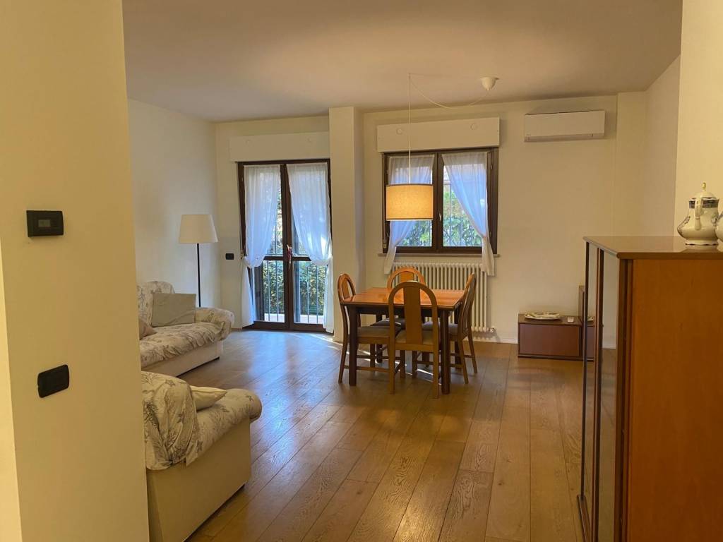 appartamento in vendita a Pesaro in zona Pantano