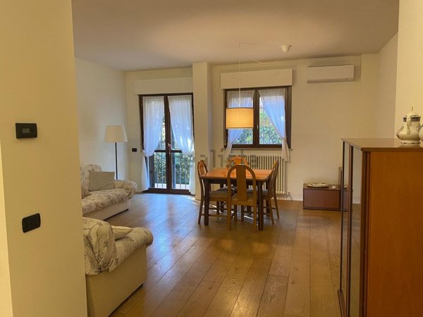 appartamento in vendita a Pesaro in zona Pantano