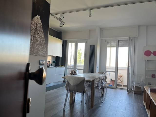 appartamento in vendita a Pesaro in zona Mare
