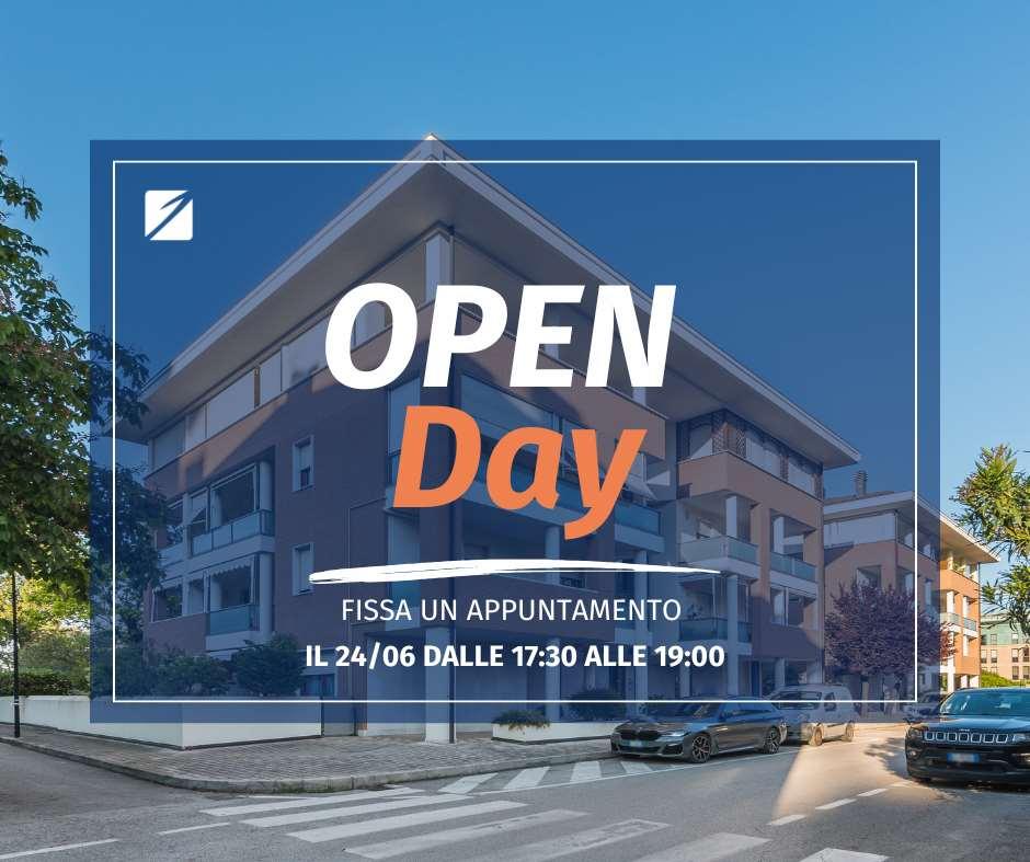 appartamento in vendita a Pesaro in zona Mare