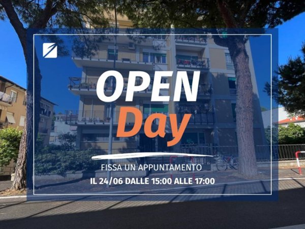 appartamento in vendita a Pesaro in zona Mare