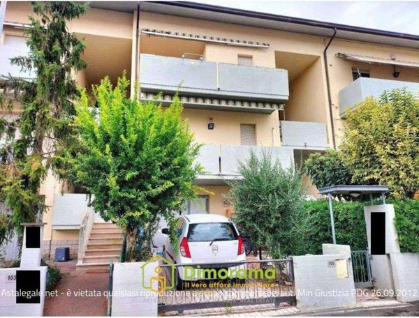 appartamento in vendita a Pesaro in zona Borgo Santa Maria