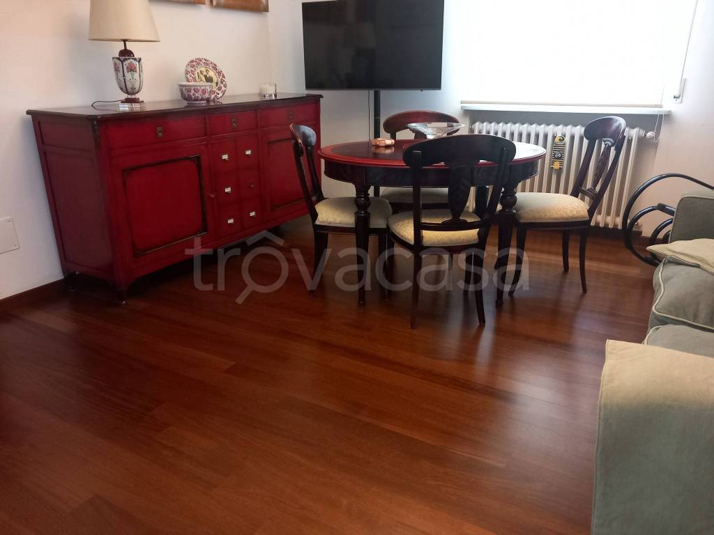 appartamento in vendita a Pesaro in zona Pantano