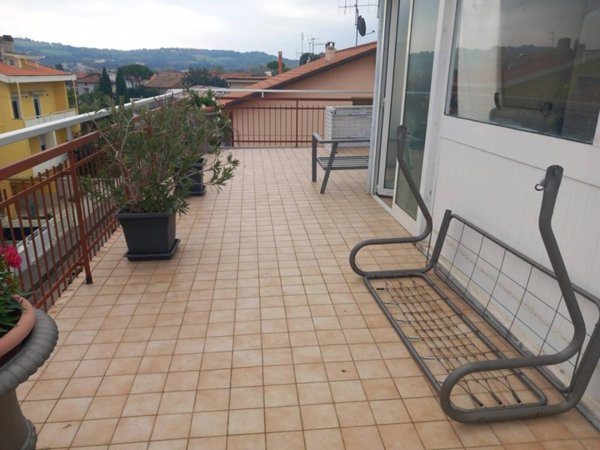 appartamento in vendita a Pesaro in zona Pantano