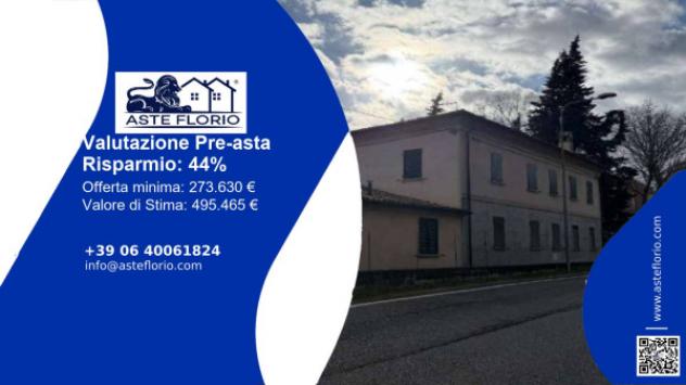 casa indipendente in vendita a Pesaro in zona Ginestreto