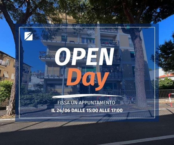 appartamento in vendita a Pesaro in zona Mare