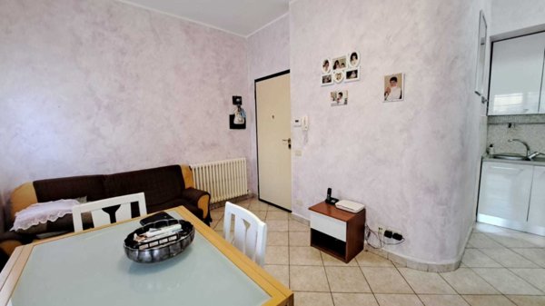 appartamento in vendita a Pesaro in zona Baia Flaminia
