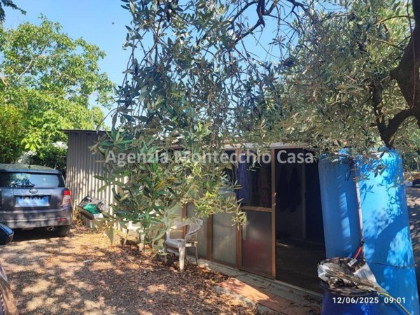 terreno agricolo in vendita a Pesaro in zona Case Bruciate